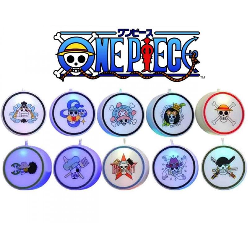 B-Ware One Piece Lichterkette Heads 200 cm