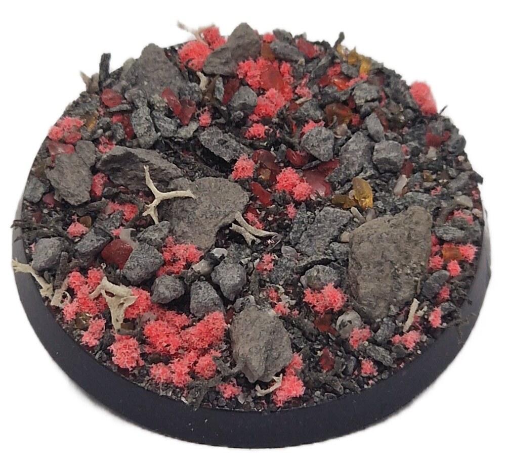 Basetopping: ARENA OF HELL (140ml) UV-Effect