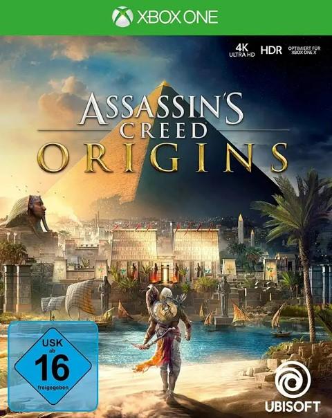 Assassin's Creed: Origins (Xbox One, gebraucht) **