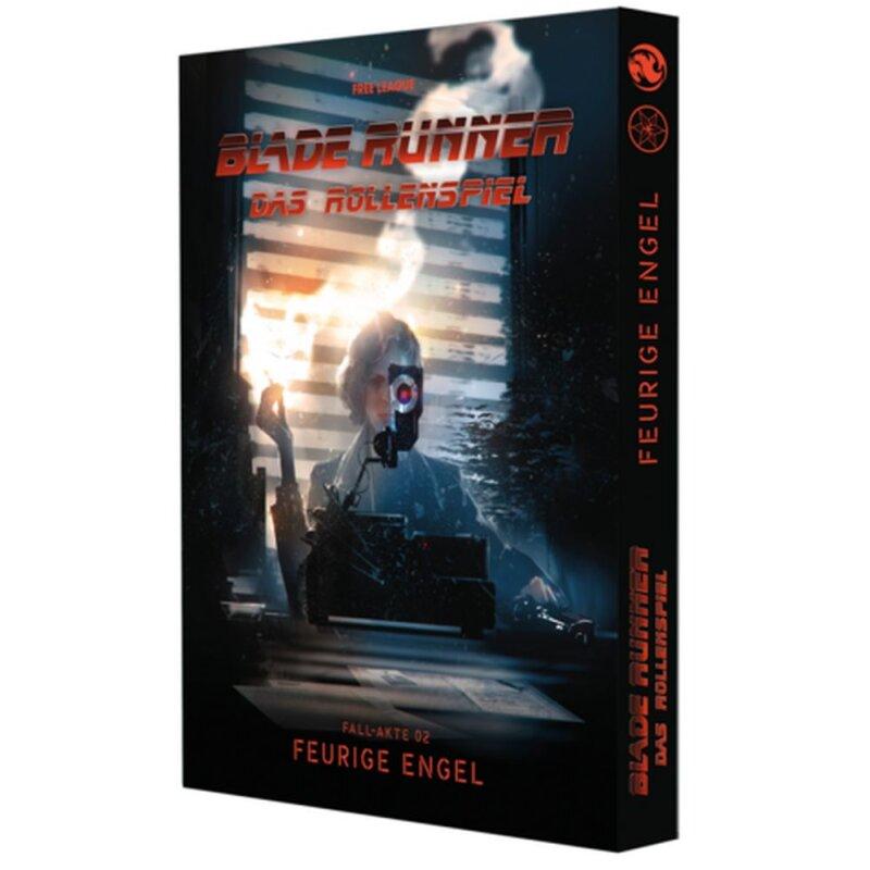 Blade Runner - Feurige Engel - Spielbox