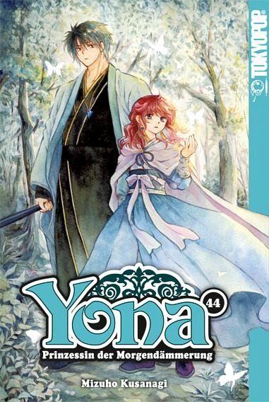 Yona - Prinzessin der Morgendämmerung 44