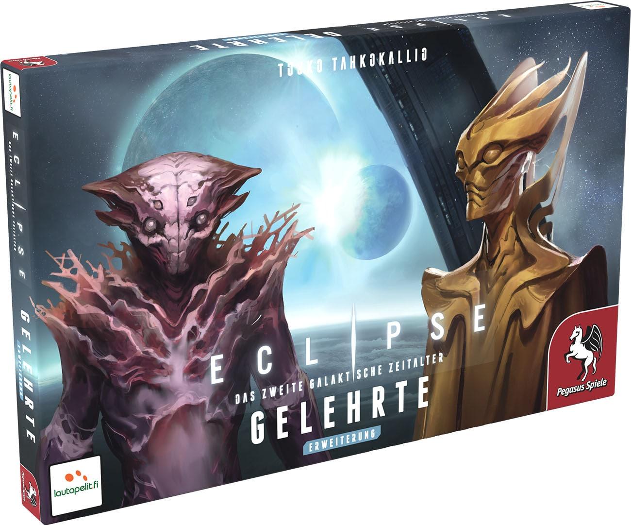 Eclipse: Gelehrte DE