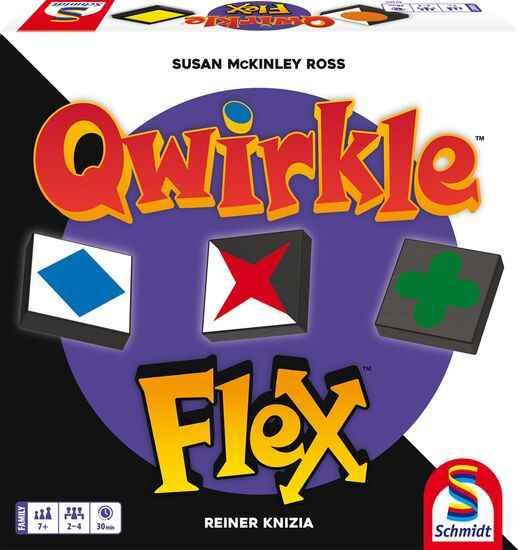 Qwirkle Flex DE/FR/IT