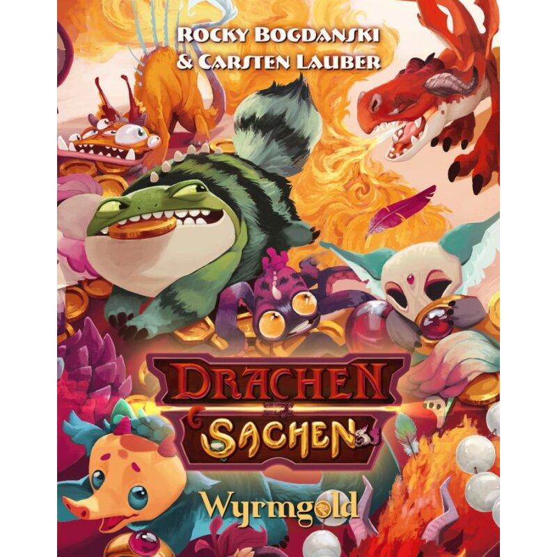 Drachensachen DE/EN