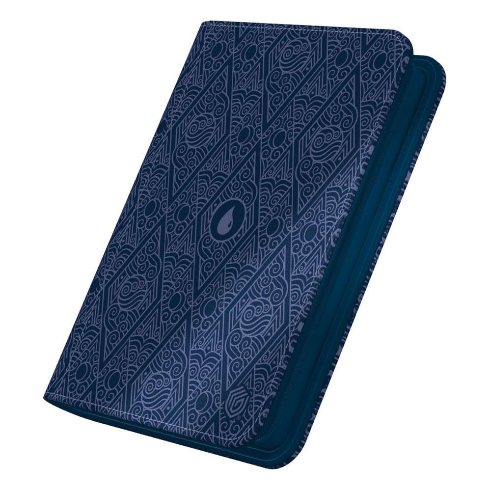 Ultimate Guard Zipfolio 160 Xenoskin Magic: The Gathering: Avatar: The Last Airbender - Mana Symbol Blue