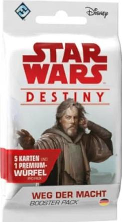 Star Wars Destiny: Weg der Macht Booster Pack Deutsch