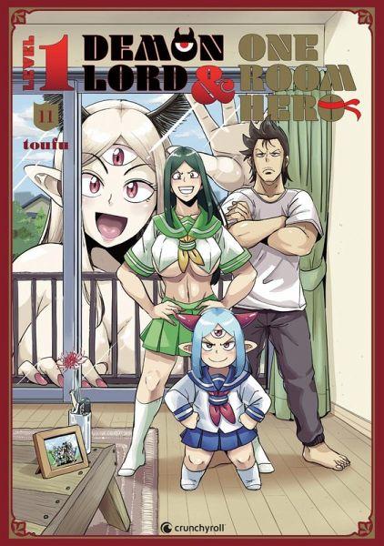 Level 1 Demon Lord & One Room Hero 11