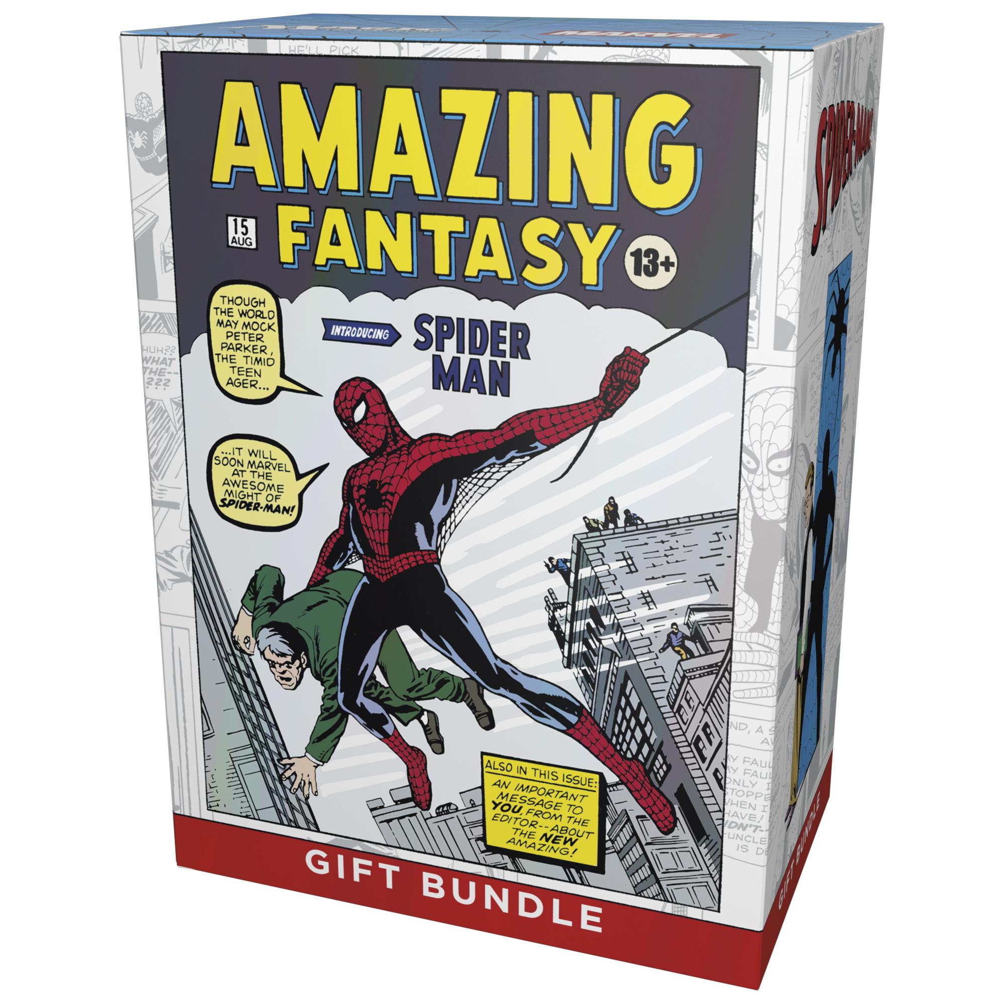 MTG - Marvel's Spider-Man: Gift Bundle EN