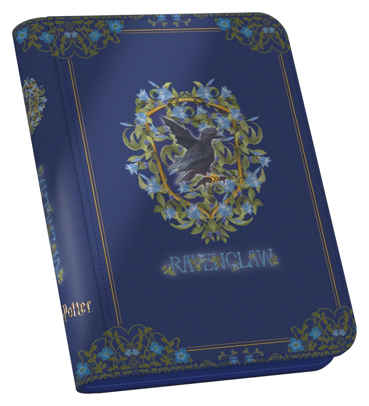 Ultimate Guard - Harry Potter - Ravenclaw - Zipfolio 160 Xenoskin