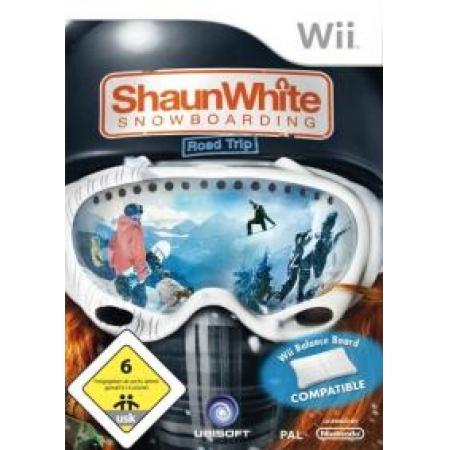 Shaun White Snowboarding (Nintendo Wii, gebraucht) **