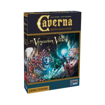 Caverna - Die vergessenen Völker