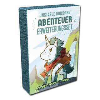 Unstable Unicorns - Abenteuer Erweiterungsset