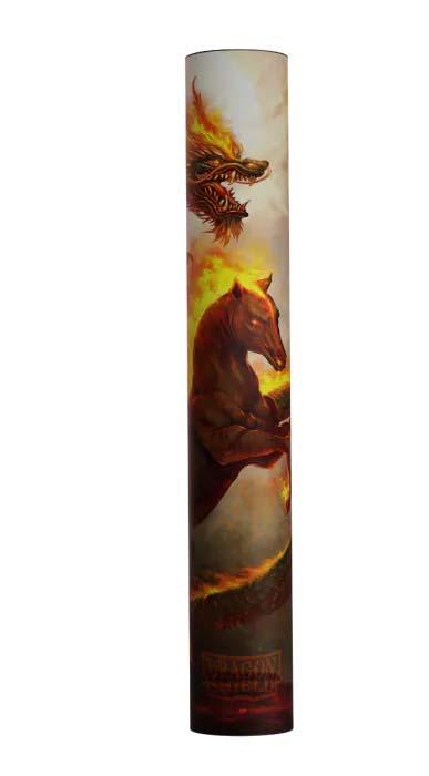 Dragon Shield - Playmat - Fire Horse 2026