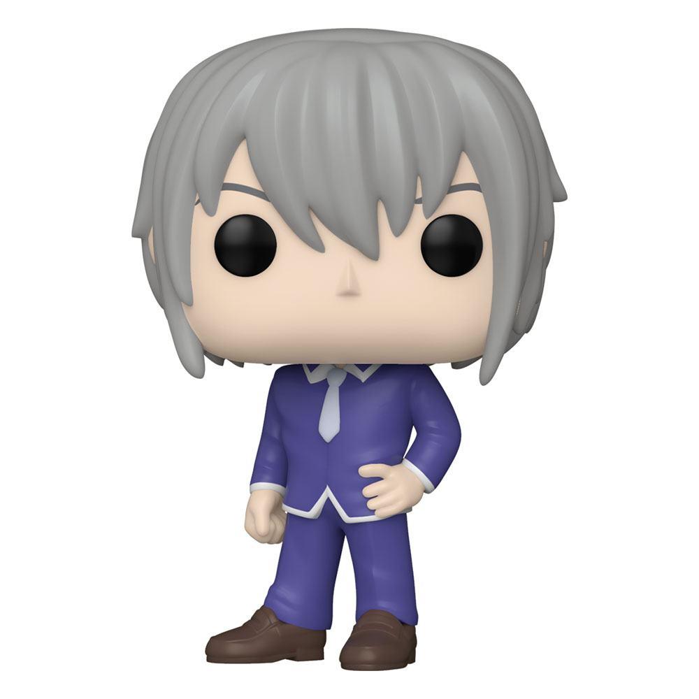 Fruits Basket POP! Animation Vinyl Figur Yuki Sohma 9 cm