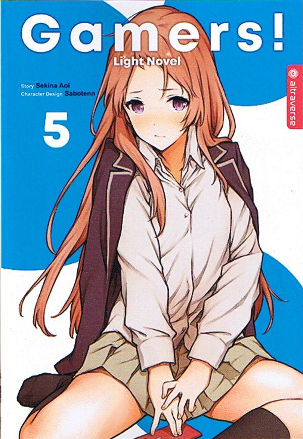 Gamers! Light Novel 05