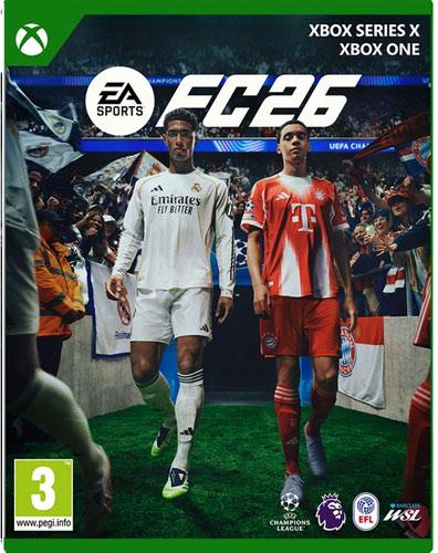 FC 26 AT (XBSX, NEU)