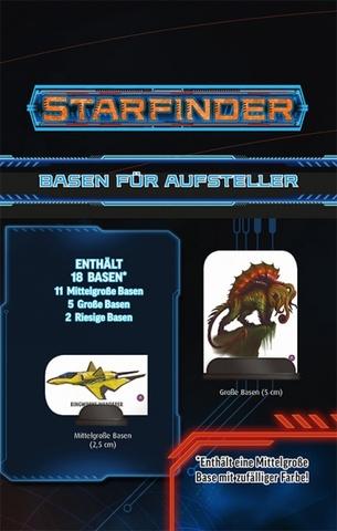 Starfinder/Pathfinder/Rollenspiel Aufsteller - Basen