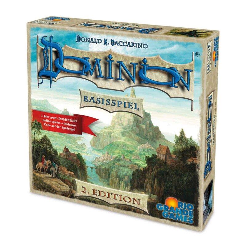 Dominion - Basisspiel 2. Edition