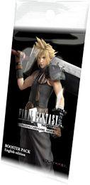 Final Fantasy TCG Booster: Opus IV DE