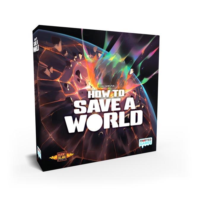 How to Save a World DE