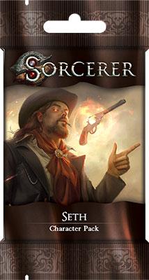 Sorcerer Seth Character Pack EN