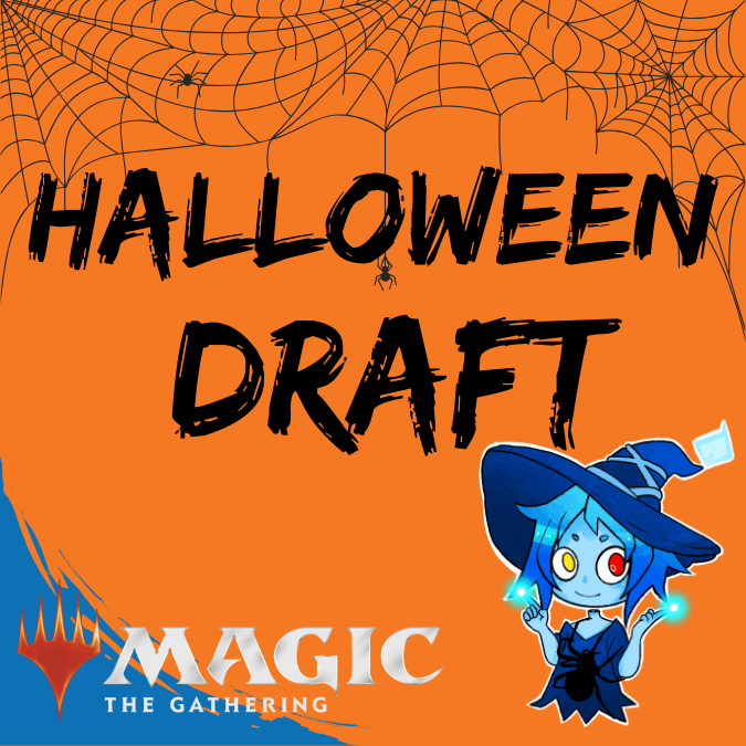Magic Halloween-Draft