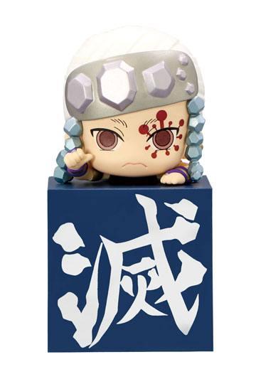 Demon Slayer: Kimetsu no Yaiba Hikkake PVC Statue Hashira 3 Uzui Tengen 10 cm