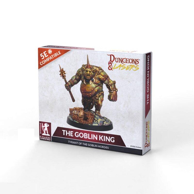 Dungeons & Lasers - Goblin