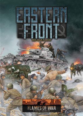 Eastern Front Compilation (MW 264p A4 HB)