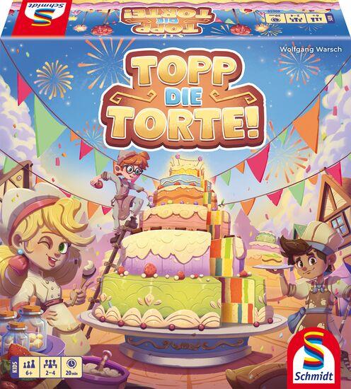 Topp die Torte! DE