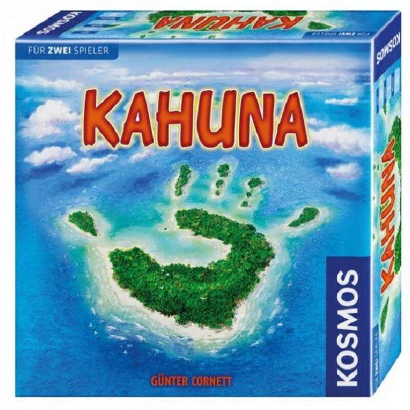 Kahuna DE B-Ware