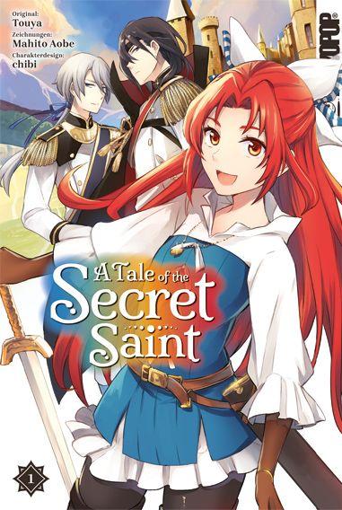 A Tale of the Secret Saint 01