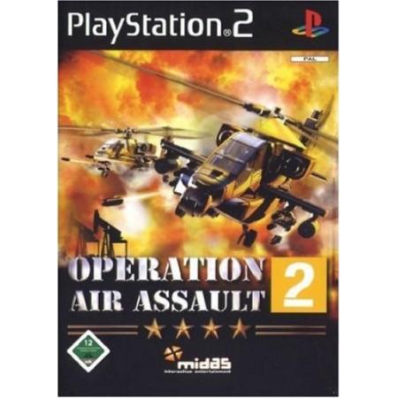 Operation: Air Assault 2 (Playstation 2, gebraucht) **