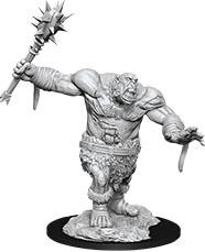 D&D Nolzurs Marvelous Miniatures W12 Ogre Zombie