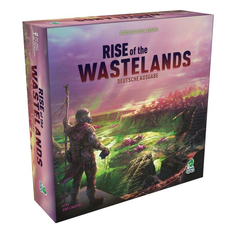 Rise of the Wastelands DE