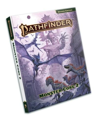 Pathfinder Monster Core 2