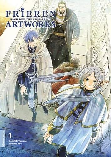 Frieren - Nach dem Ende der Reise Artworks