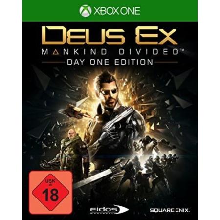 Deus Ex: Mankind Divided (Xbox One, gebraucht) **
