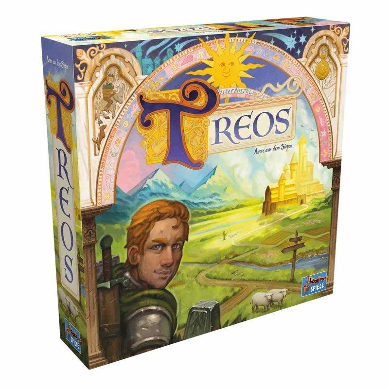 Treos an Epic Adventure DE Treos an Epic Adventure DE