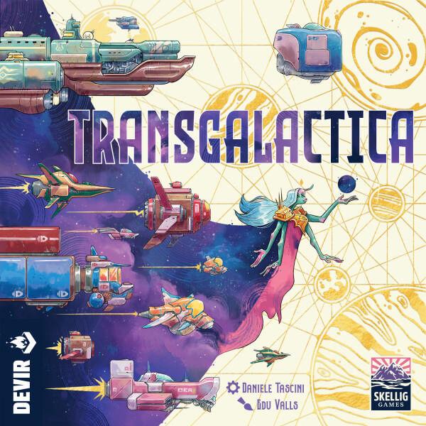 Transgalactica DE