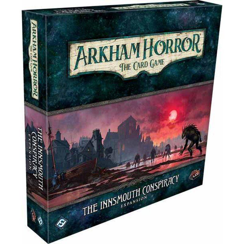 Arkham Horror LCG: Die Innsmouth-Verschwörung