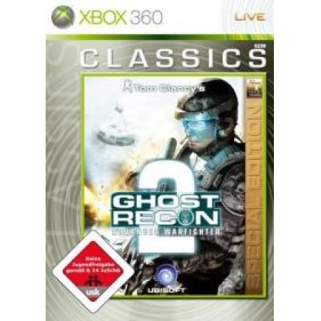 Ghost Recon: Advanced Warfighter 2 - Legacy Edition - Classics (Xbox 360, gebraucht) **