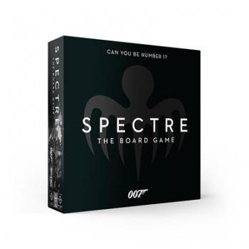 007 - SPECTRE Board Game - EN