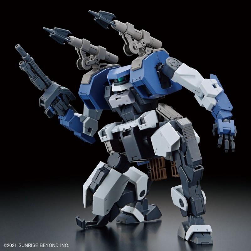 Kyokai Senki: High Grade - Setsuro 1:72 Scale Model Kit