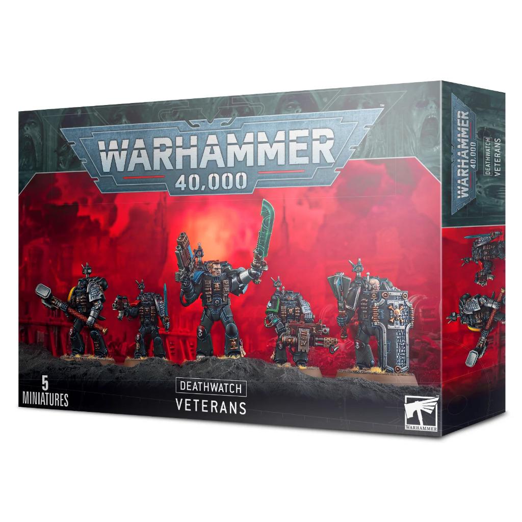 DEATHWATCH KILL TEAM (39-10)