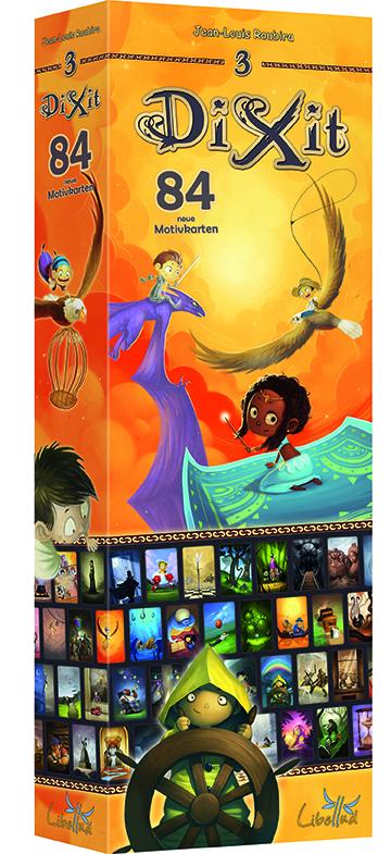 Dixit 3 - Journey - Erweiterung DE