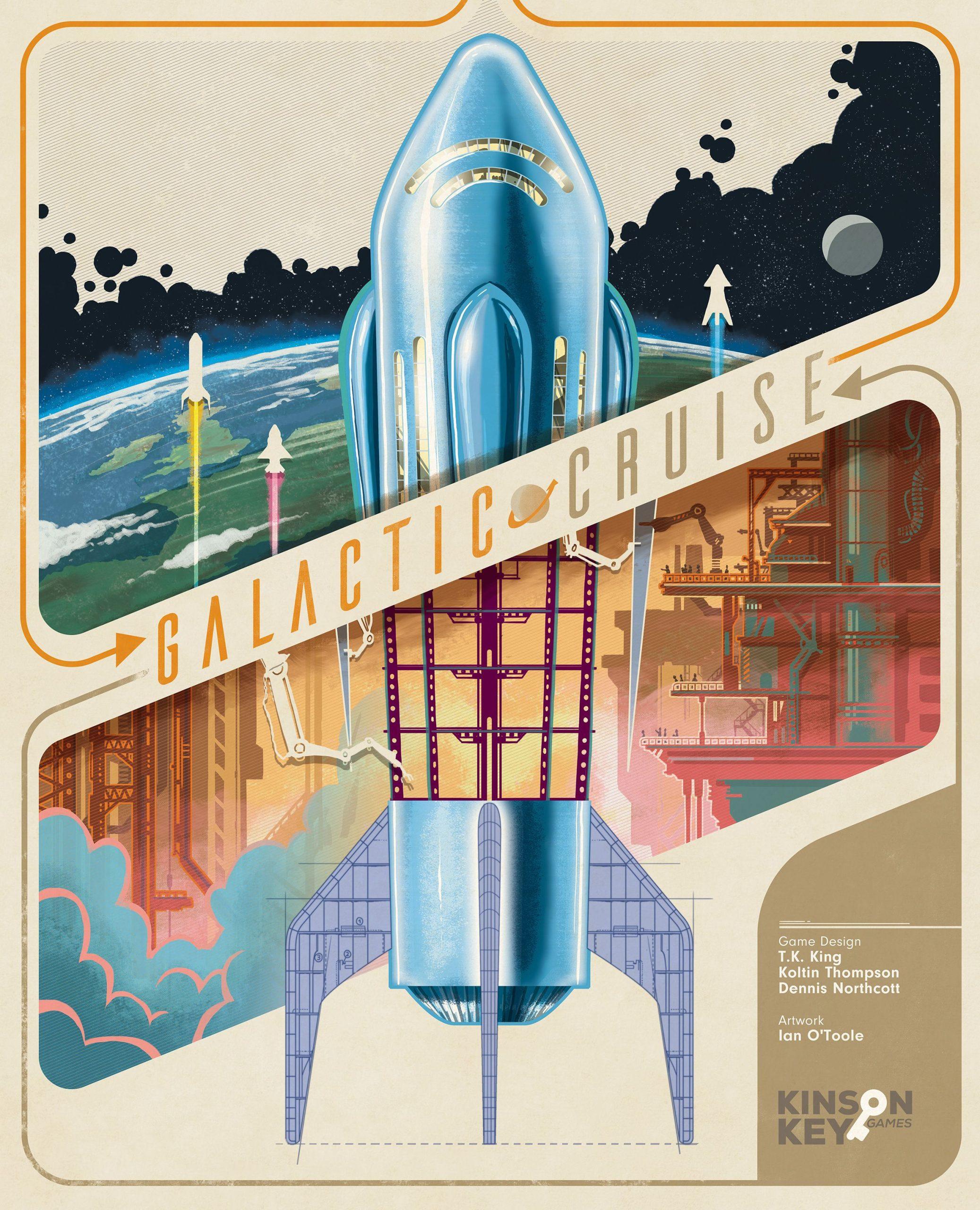 Galactic Cruise EN