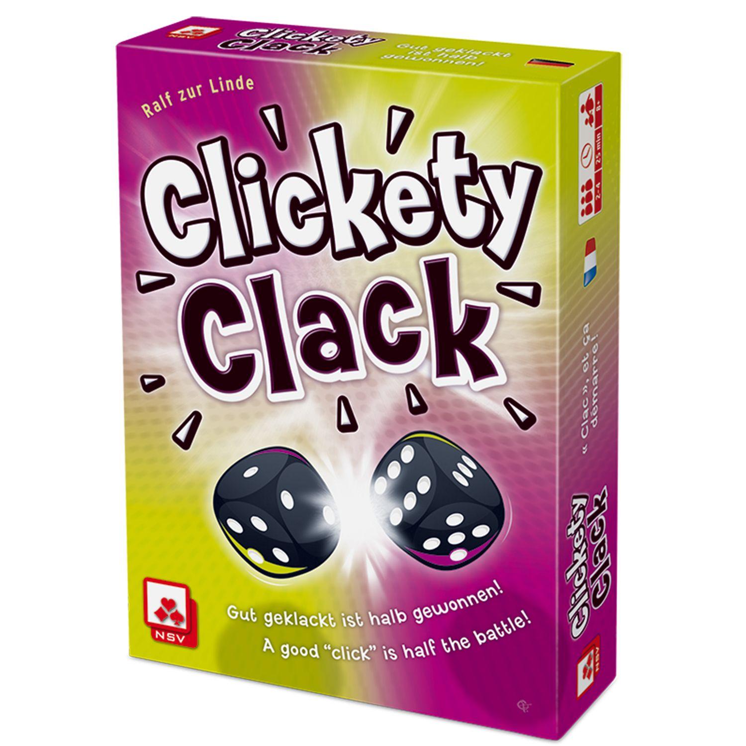 Clickety Clack DE