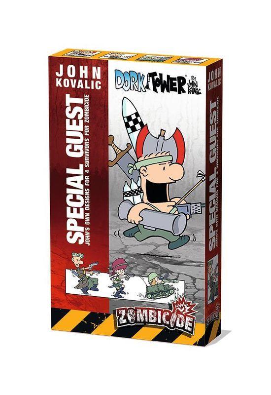 Zombicide - Special Guest - John Kovalic