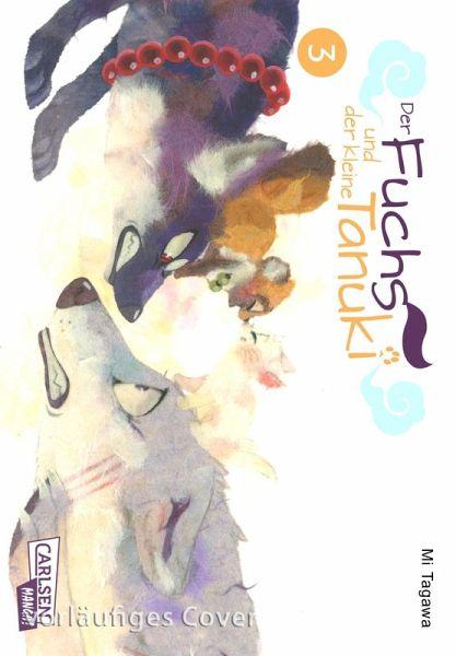Der Fuchs und der kleine Tanuki 03